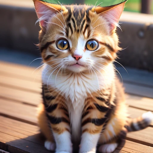cute cat