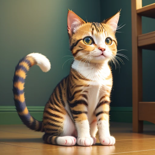 cute cat