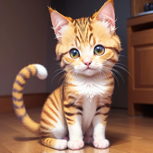 cute cat