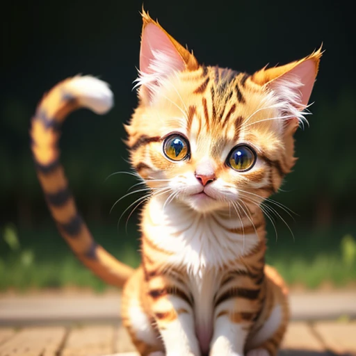 cute cat
