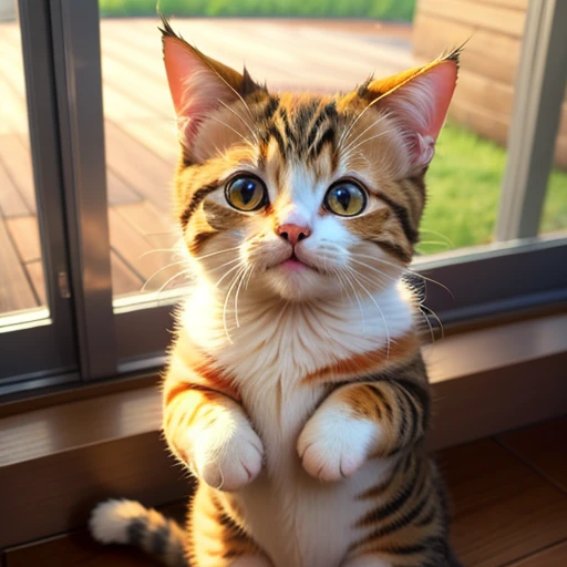 cute cat