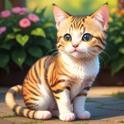 cute cat
