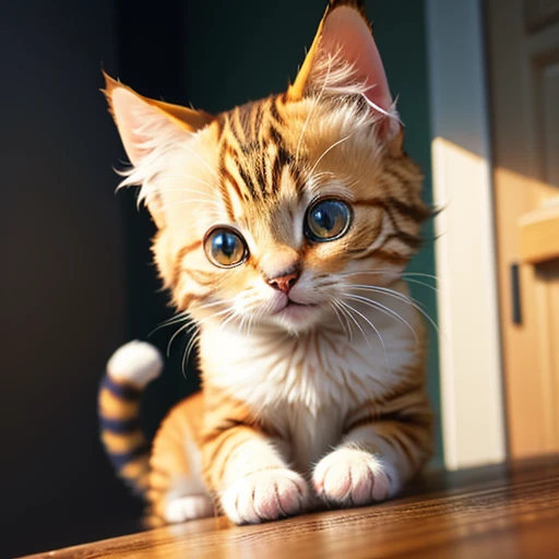 cute cat