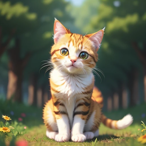 cute cat