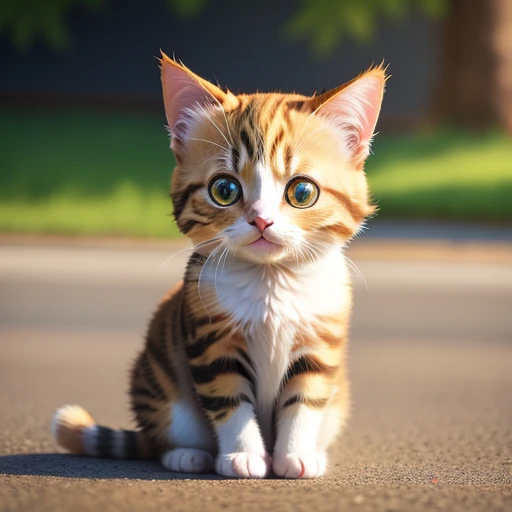 cute cat