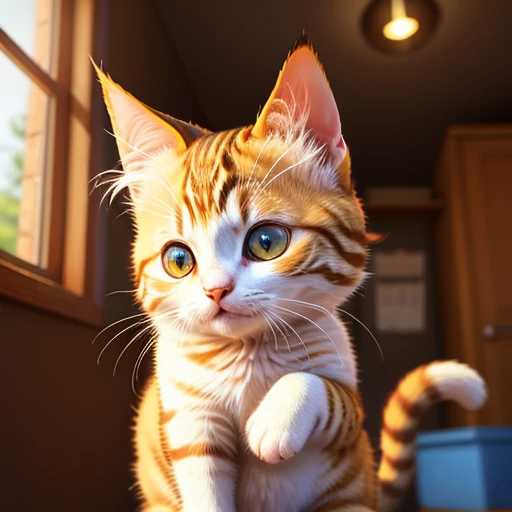 cute cat