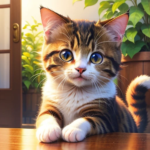 cute cat