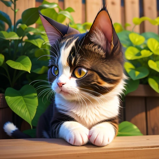 cute cat