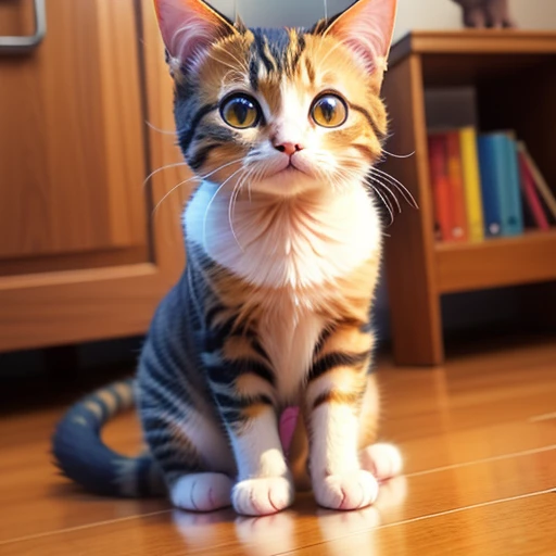 cute cat