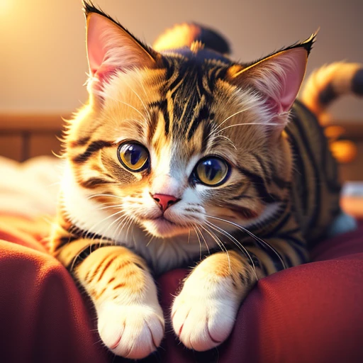 cute cat
