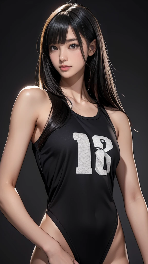 ((最high quality, 8k, masterpiece: 1.3, Ultra HD, high quality, 最high quality, High resolution, realism)) 、Very beautiful 18 year old Japanese girl、Hair color is black、black eye、Medium Hair、Straight hair、smile、A slim but well-proportioned muscular body、Athlete-like figure、I't'I'I don't want my head to disappear from the screen...、sit on a high breakwater on the beach、The blue sky is beautiful、There's a cloud at the entrance、that'summer、((((Completely naked(1.9))、All Nude(1.9)Camel Toe(1.8)))), (((Small breasts:1.8, Small breasts:1.8, ))), (masterpiece:1.3)、Very fine finish、Wear loafers、There is a road in front of the breakwater..、There is a sign indicating the bus stop.、The sea is beautiful、The horizon looks beautiful、I can see an island off the coast、On the embankment((Doctoral No..Slump Arale-chan))run sharply,(()), (((slim, Narrow waist, Thin thighs, Thin arms)))