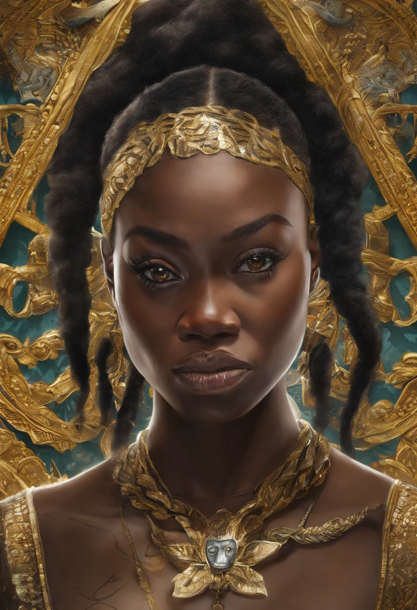 Nigeria as a superhero