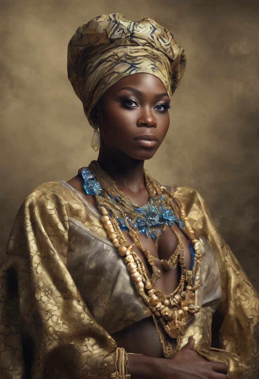 Nigeria as a superhero