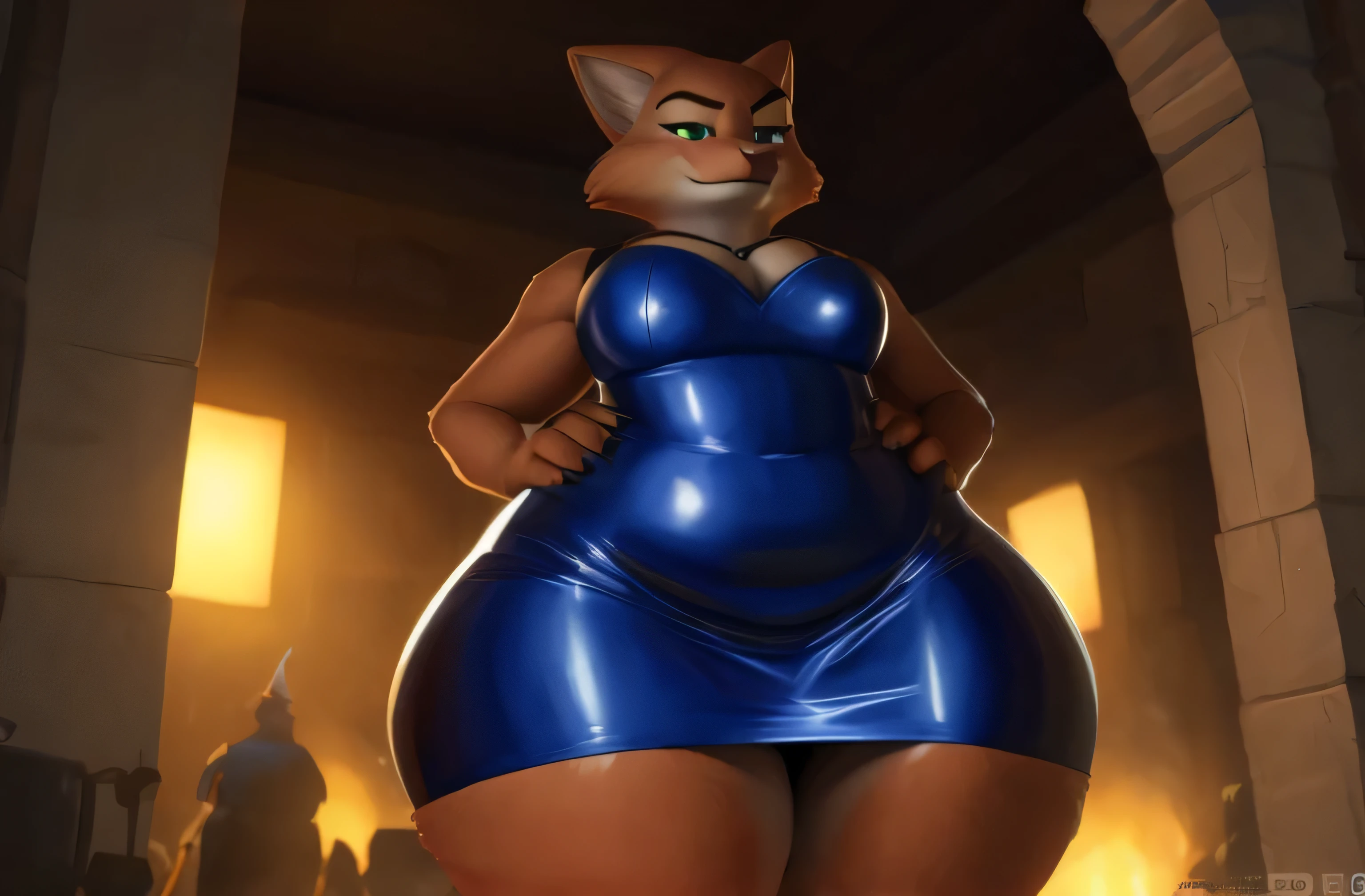 [Diane Foxington], muito obeso, super blob, [Carregado para e621.liquid; (raposa), (Pixelsketcher), (w4g4)], [Enviado para o .com; (@until)], ((obra de until)), ((High definition)), ((Alta qualidade)), ((retrato sozinho)) ((Vista frontal)), ((peludo; antropo raposa girl)), ((pele detalhada)), ((sombreamento detalhado)), ((beautiful rendering art)), {antropo raposa; pelo laranja, nariz rosa, cauda de raposa, (lindo gradiente verde com olhos semicerrados)}, {(tampo de tubo preto), (black pencil skirt), (Salto cinza), (piercing nos olhos; olho esquerdo)}, {(curvando-se), (pose atraente)}, [fundo; (clube), (dark lighting), (Copo de vinho)], curvado, muito gordo, (quadris largos:1.3), coxas enormes, grossas e macias, ssbbw, very fat and saggy arms, Realistic lighting, alto detalhe, qualidade hd, Rosto detalhado, Sombreamento realista, rolos de gordura, tamanho enorme, gigantescos enormes seios transbordando de gordura, decote enorme, Pesado, mais tamanho, everything is fat, textura macia, olhos grandes bonitos, semi-realista, dynamic angle, pattern clothes, Super obeso, corpo pastoso
