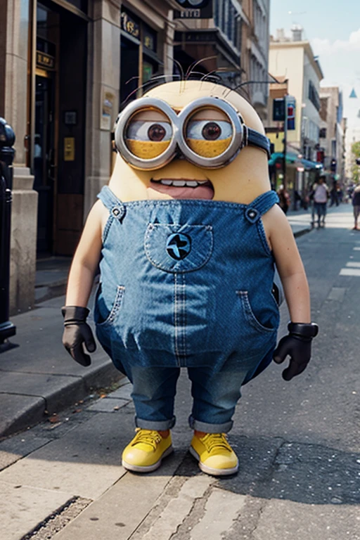 Minion in real world will be