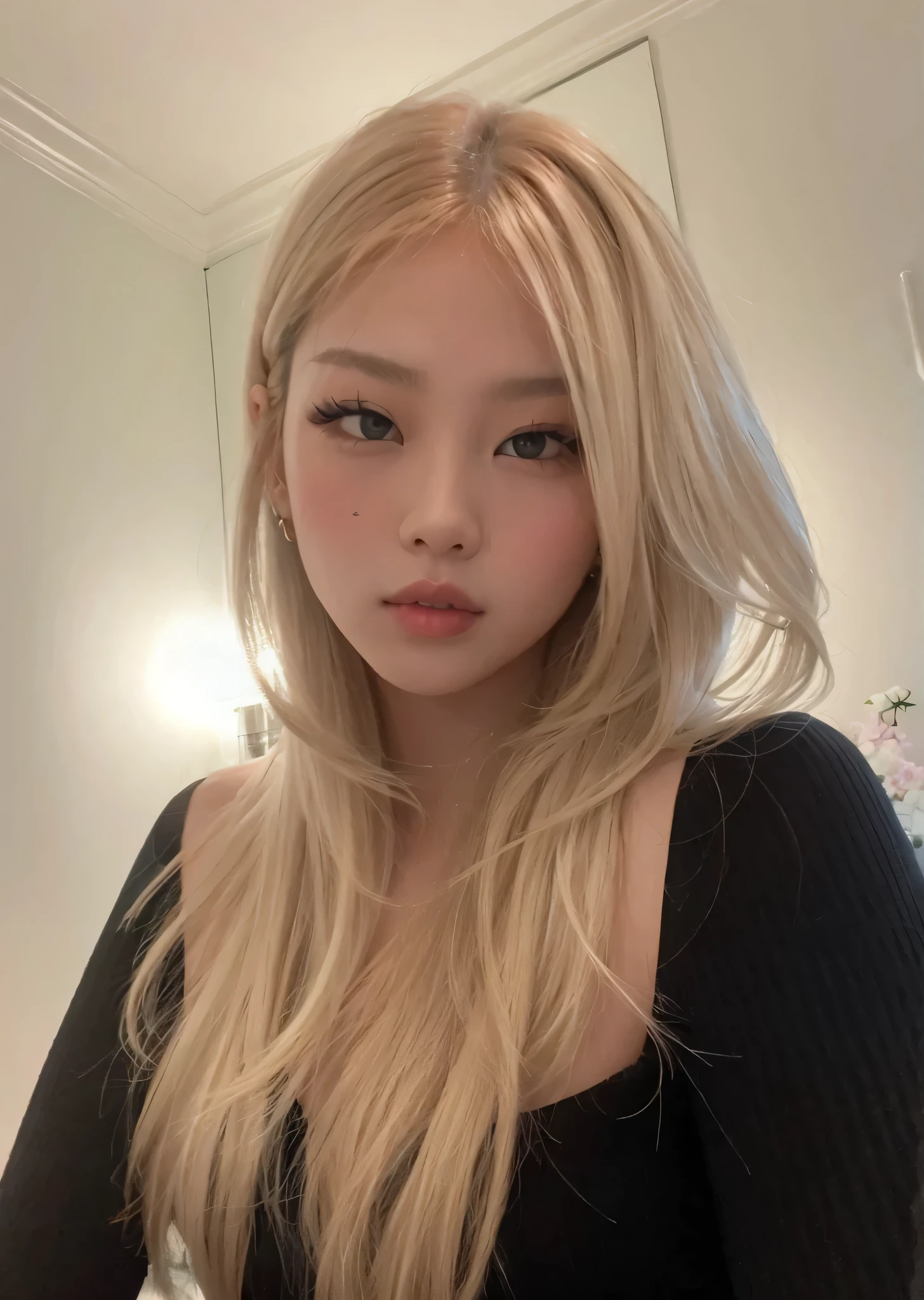 black pink jennie