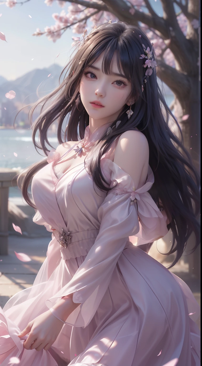 ((((Highest quality))))、(((Ultra-precision CG16K wallpaper)))、(((masterpiece)))、(((Super detailed)))、(((Extreme detail)))、((1Mature 29 year old woman:1.6))、((Very beautiful Japan face of a person))、((Urizane Face:1.6))、((Medium Straight Hair、blunt bangs:1.8))、(Shiny brown hair)、A delicately drawn beautiful face、Dark Eyes、High nose、Small nostrils、Small Mouth、Seductive lips、Beautiful breasts、((C cup size breasts))、Cleavage、Beautiful feet、eight-headed body、Perfect proportions、Perfect Anatomy、Perfect composition、Beautiful detailed shading、Beautiful, natural lighting、Beautiful detail glow、Depth of written boundary、(((High chroma)))、(((Real:1.9)))、((vivid:1.5))、((Beautiful Skin))、((Skin Texture))、((Realな皮膚感))、(((Cowboy Shot:1.6)))、((front view、shoot from front、front low angle:1.6))、(((smile:1.8)))、((The woman is looking at this、looking at viewer:1.6))、Bright daylight、Natural light、(((background_Grass Square、cloud:1.4)))、(Fashion model standing pose:1.6)、(((Light pink see-through lace knit mini dress:1.6)))、((hair band、necklace、Wearing earrings:1.5))、((Knee socks clothing:1.3))、