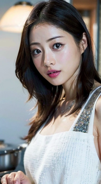 1girl in,beautiful model , Instagram (Photorealistic, High resolution:1.4), ((Puffy eyes)), Looking at Viewer, , Full body (8K, Raw photo, Best Quality, masutepiece:1.2), (Realistic, Photorealsitic:1.37),(Sharp Focus:1.2), Professional Lighting, Photon mapping, Radio City, Physically-based rendering, (Realistic skin:1.2),( Big breasts), Looking at Viewer, (Middle hair:1.5),, Purple eyes, (sliver hair:1.1),Bangs, ( City Background:1.4), Solo, Upper body, Realistic,(masutepiece:1.4),(Best Quality:1.4),(Shiny skin),fashi-girl,makeup,Smile(skinny,Closed mouth,Shy :1.3) , Shoulder,fulcolor:1.1),Medium bust,Sexy Pose , ((Full body photo of full nude body))