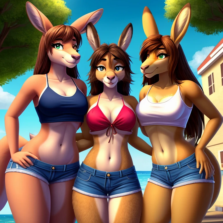 naked brown furry girls with tan lines