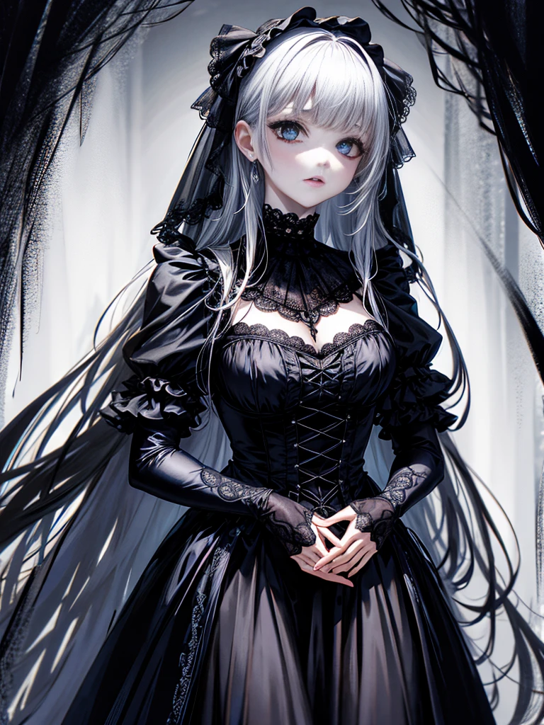 gothic aesthetic