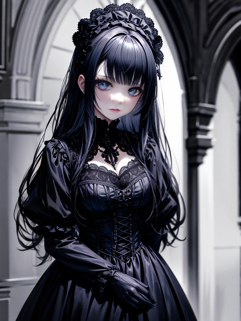 gothic aesthetic