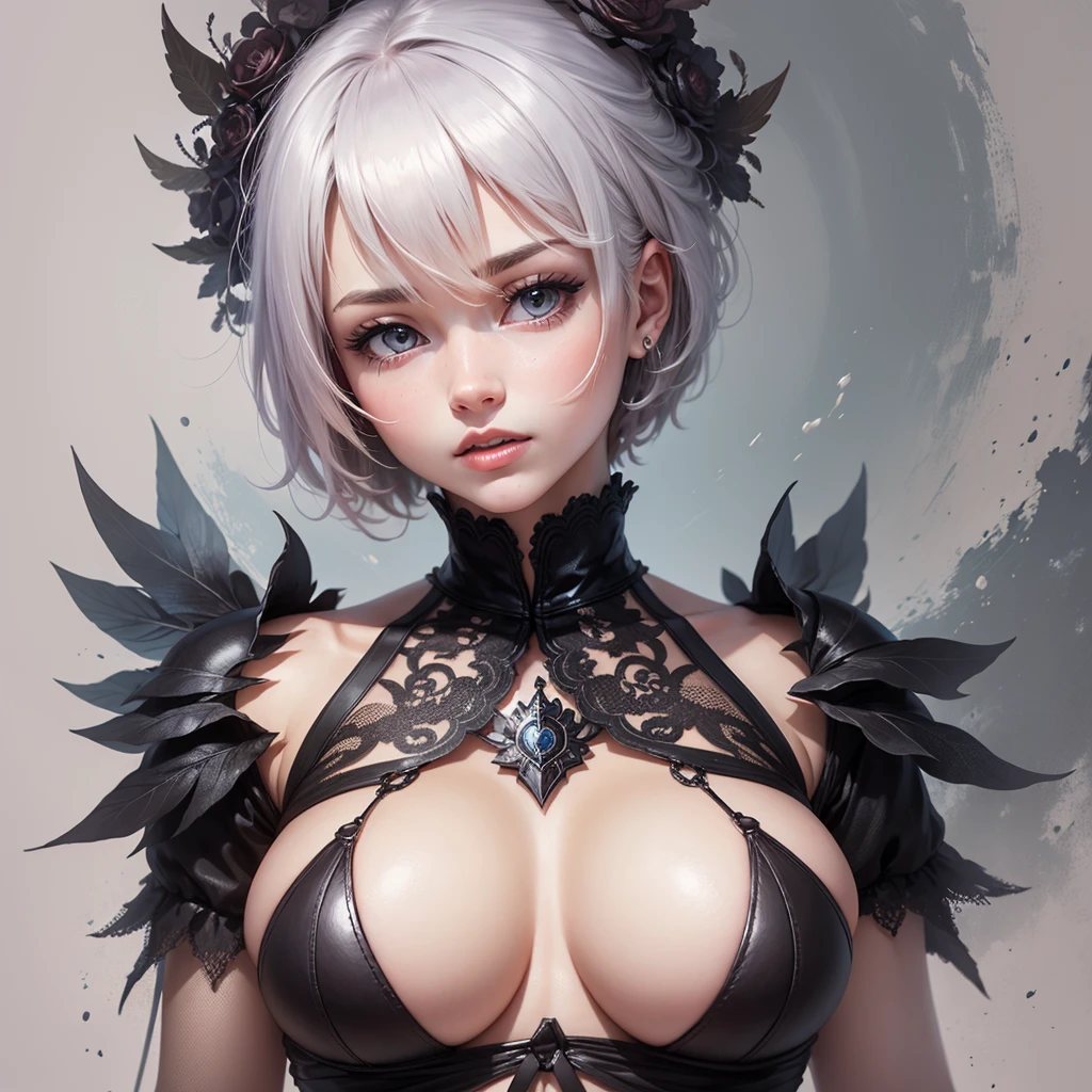 2B from Nier: Automata