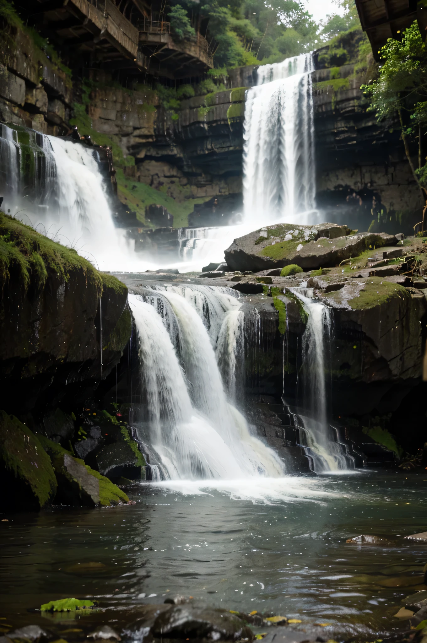 Waterfall