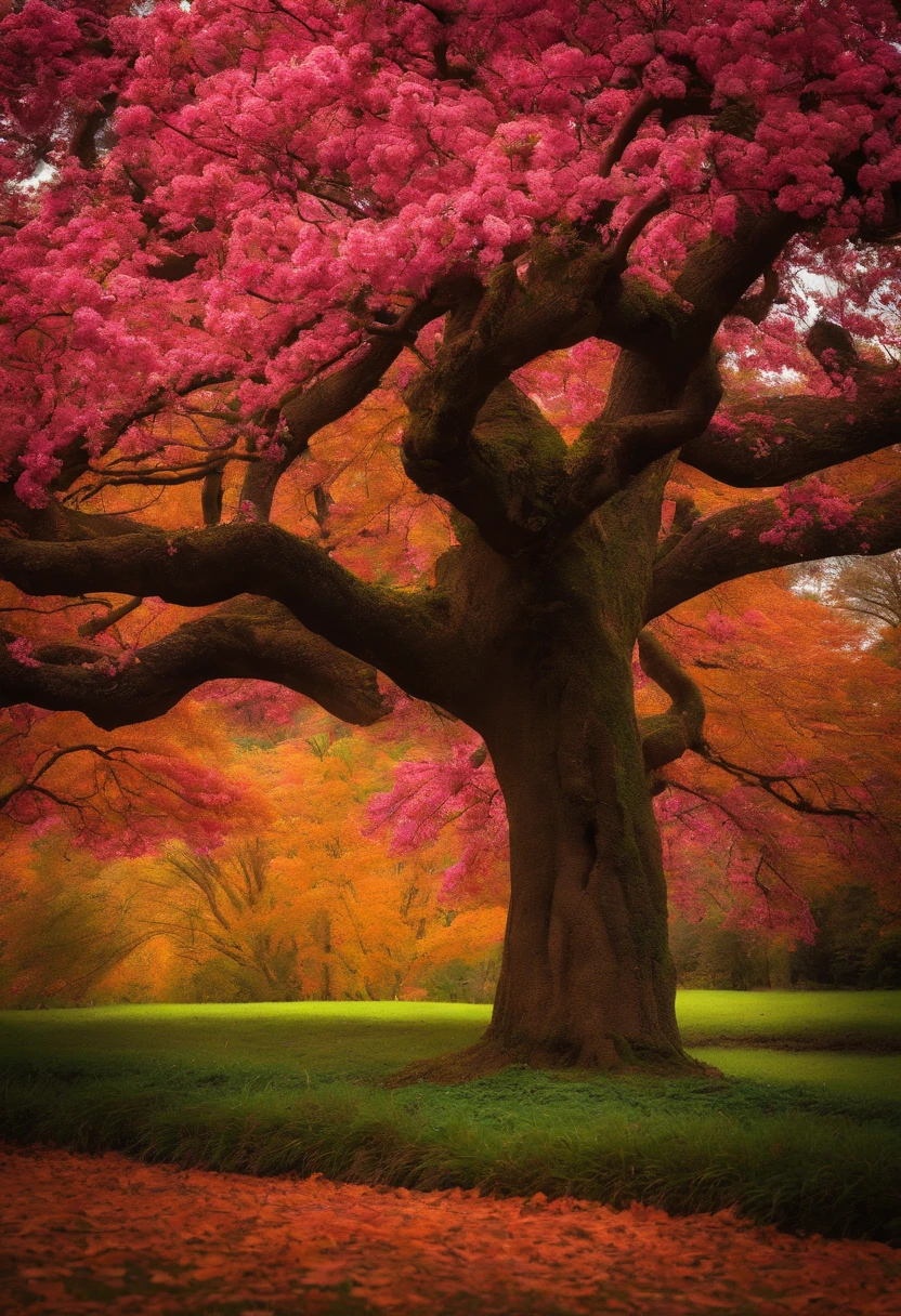 Arbol de cerezo