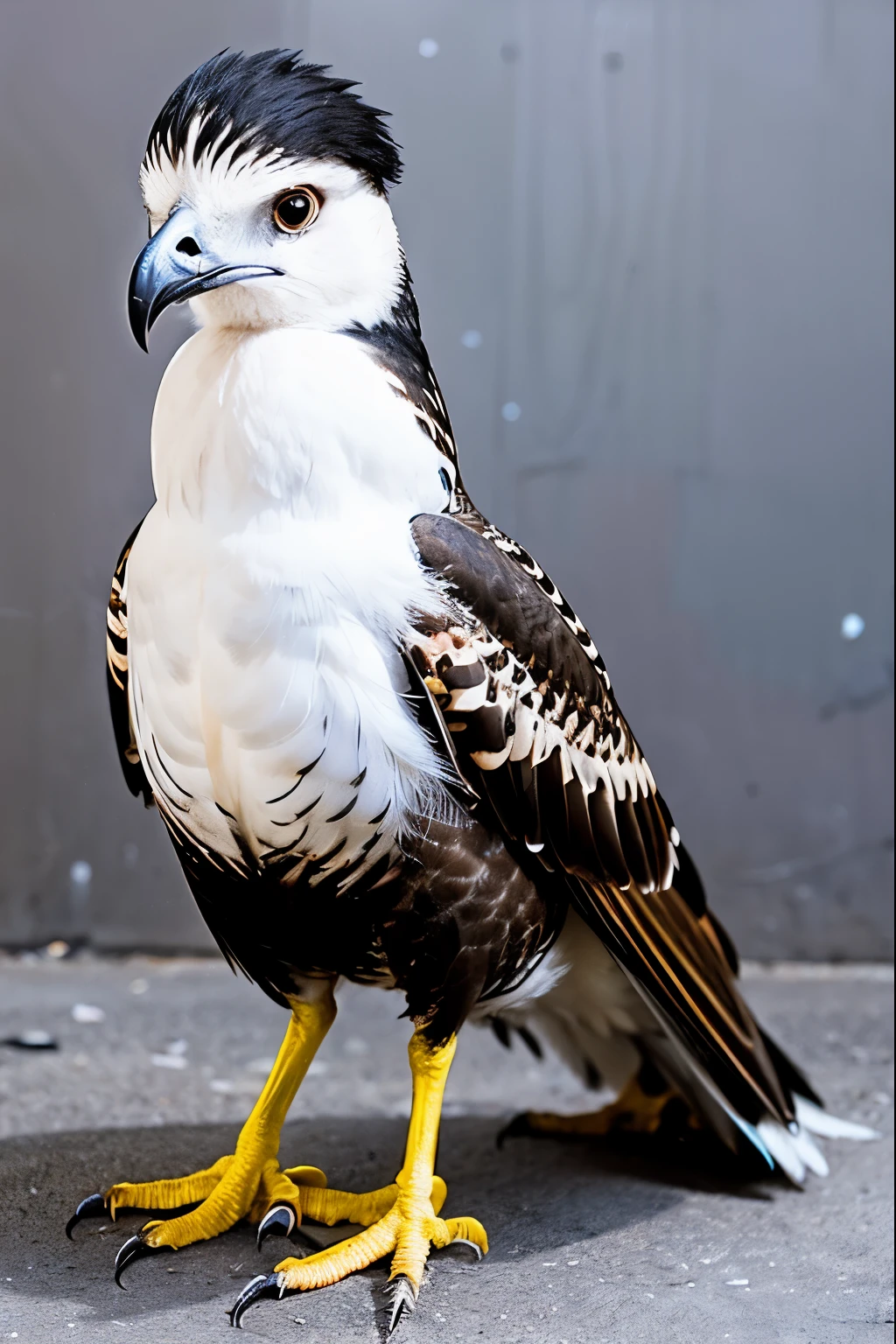 Cool animal hawk