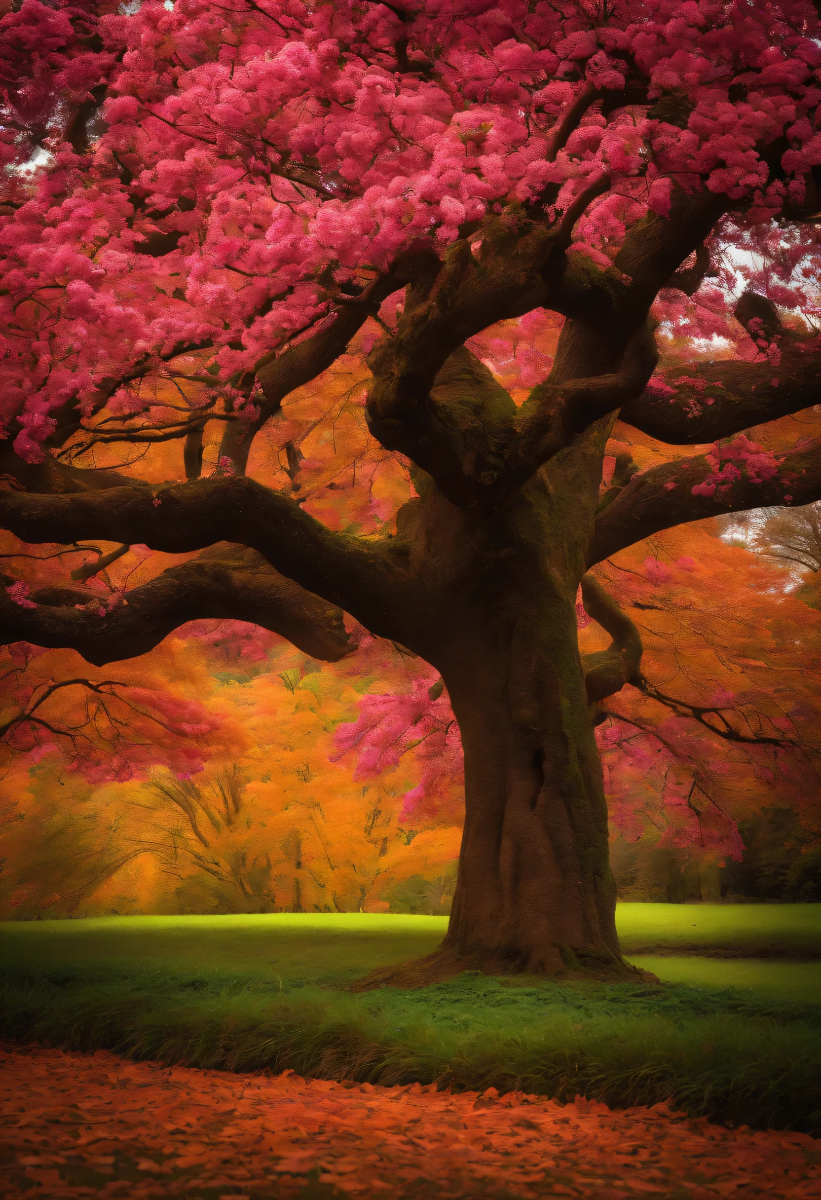 Arbol de cerezo