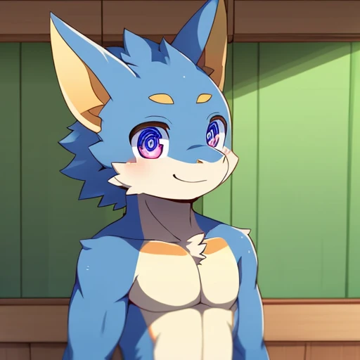 ((((((SFW)))))), (((detailed eyes, detailed face))), (dragon), male, und/erwear, standing, smile BREAK (konzaburou, ukan_muri, cute), (soft shading),