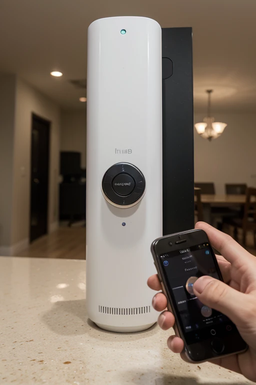 SmartHomeHub: Comprehensive home automation system for centralized control of all smart devices, ensuring advanced security, energy efficiency, and user convenience.