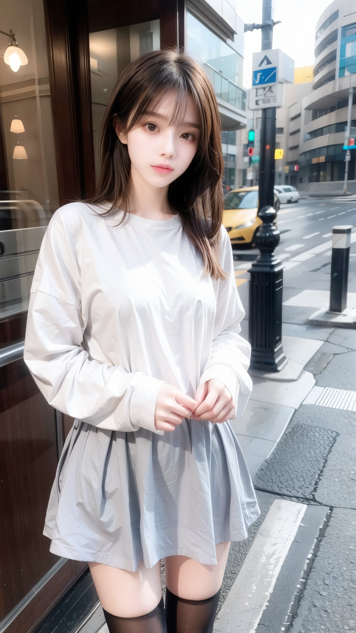 倾城佳人超写实 v1.0