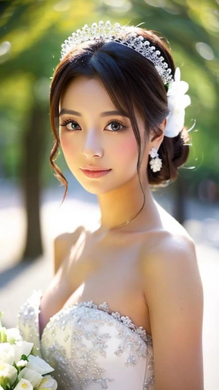 
((table top:1.4, highest quality)), (realistic pictures:1.4), 
((1 girl)), (An unearthly beauty), (dream-like),
(超High resolution:1.2), very delicate and beautiful, wonderful, Highly detailed CG Unity 8K wallpaper, Super detailed, High resolution, 
soft light, beautiful detailed girl, highly detailed eyes and face, beautifully detailed nose, beautiful and detailed eyes, 
(Dressed in ancient Greek maiden costume:1.3), 
cinematic lighting, perfect anatomy, slender body, (parted bangs),
(In the gardens of a Scottish castle:1.3), (Overcast dark background:1.3), (thick fog:1.3), (A ray of light shines on the flower garden in the garden:1.3), (outdoor), (contrast of light and dark),
cowboy shot, looking at the viewer, archaic smile, (fantastic beauty)