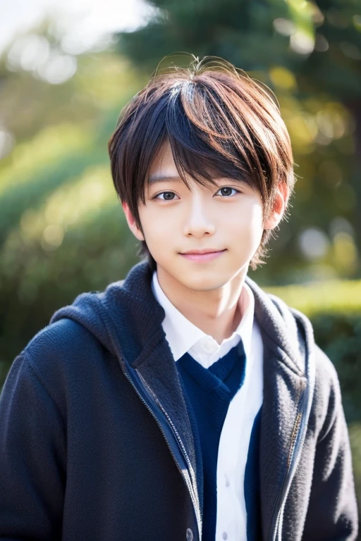 Daisuke Asakura、Young people、Japanese、Idol、Male vocals、Fresh、Shine、juvenile、15 years old