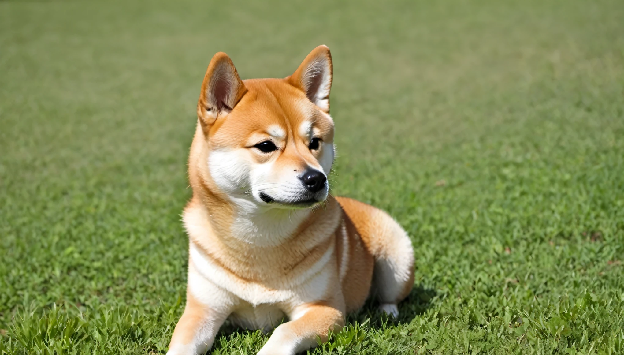  Shiba Inu,fullbody, full body, running, (no humans)