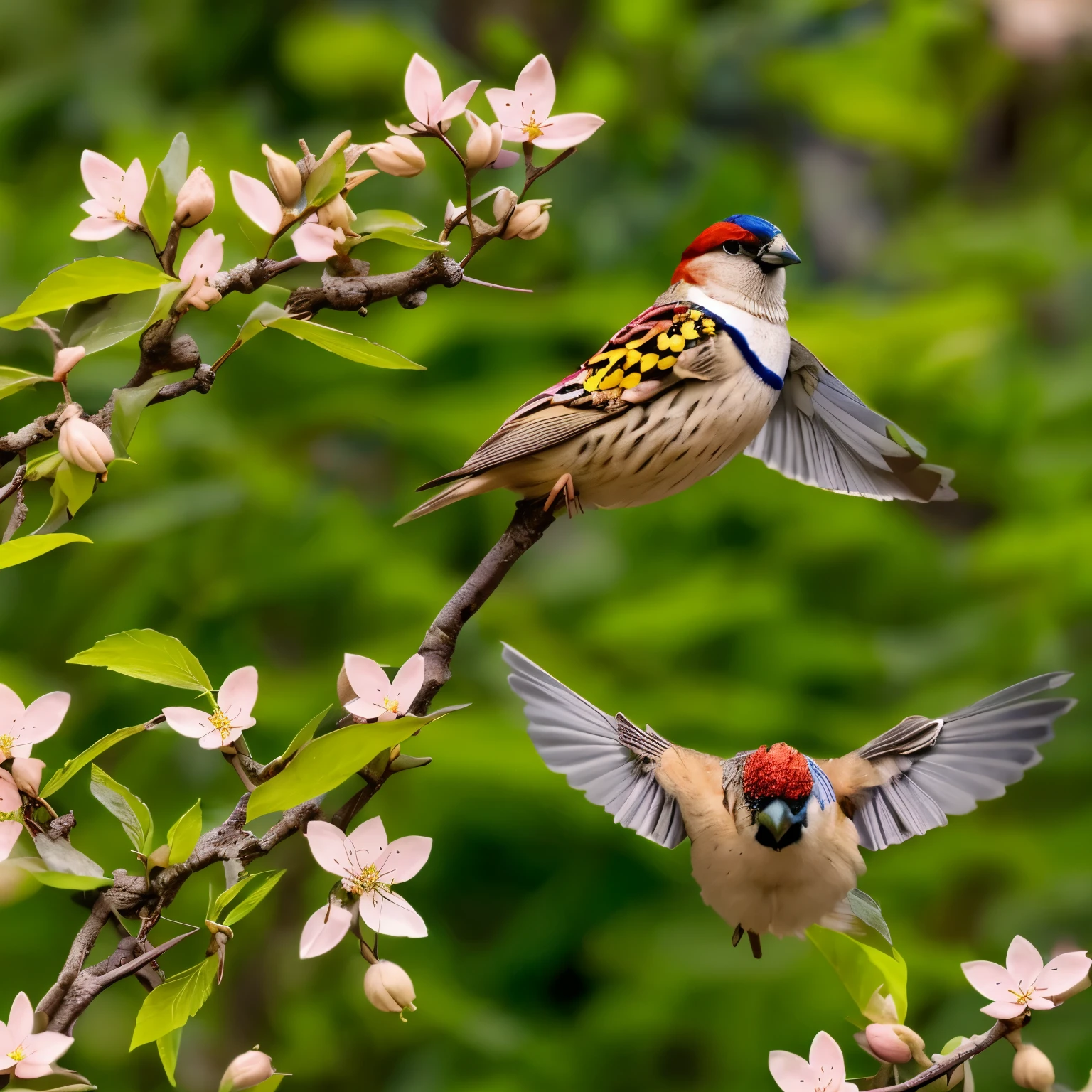 mahjong:2 Bird Howling Wings:closure ((mahjong bird_and_Open it_Flying cherry blossoms_flower wings_spread_Feathers intertwined upwards))::2 unrealengine5 extremist Cinamatic_Sunlight "mahjong Bird Howling" extremist_HD Van_Gogh Masterpiece Town deep path church equirectangular Forest extremist_high-res meticulously intricate analogique extremist_photo-realistic extremist_high-quality extremist_High detail best accurate cgi vfx sfx reflections 3dcg maximum radiance vivid color coding extreme improved octane_rendered UHD XT3 DSLR HDR romm rgb pbr 3dcg fxaa blu-ray fkaa txaa rtx ssao enhanced extremist_sharpness Will-o'-the-wisp pixie iota sprite symmetrical 🎈🍦🍹❤🎪🎢🎡🎠 opal kindegarden Beholder ruby mirror glass reflection marble luminescence volumetric lightning contrast global illumination saturate statue armor chrome Hearth chain flat bands fathoms lys rose emerald plasma Tourmaline Ankh wood_Leaves Earth Lava Magic Summon Monster Governor Incandescent Crystal Sunflower Summon Creature Spell Monarch Blossom Butterfly Flora "Heavy Metals" arkchef-d&#39 tattoo nude nsfw various etc. zentangle tangle mandalaentangle --s 1000 --c 20 --q 20 --chaos 100