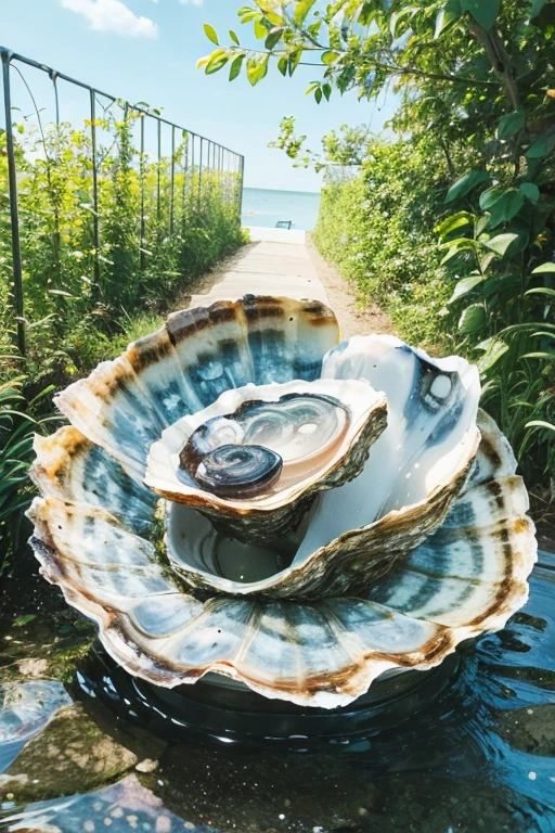 Oyster Son