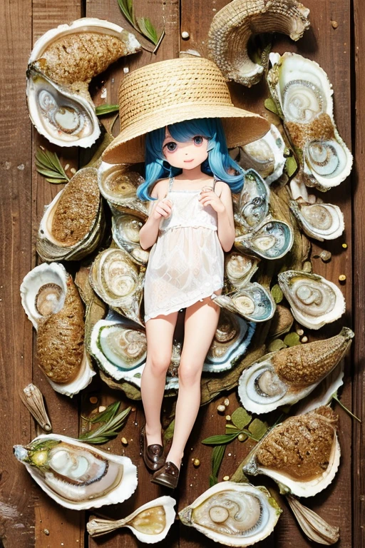 Oyster Man