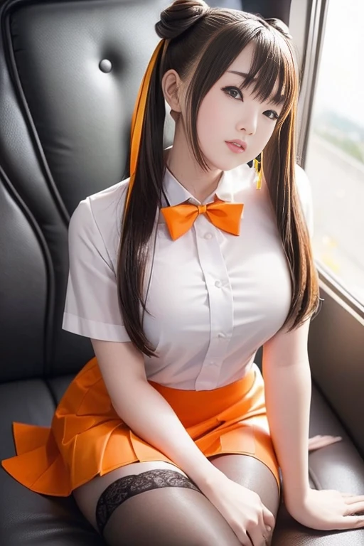 Wearing a white micro bikini、Super best image quality
