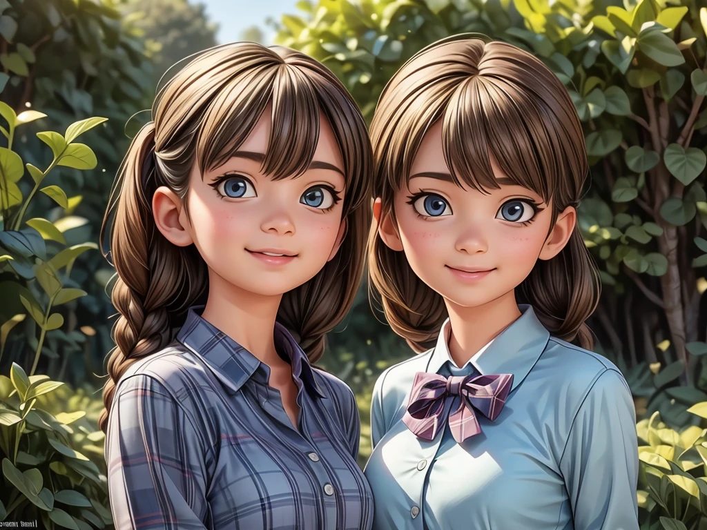 (anime,concept artists),(best quality,4k,8k,highres,masterpiece:1.2),ultra-detailed,(realistic,photorealistic,photo-realistic:1.37),beautiful detailed eyes,beautiful detailed lips,extremely detailed eyes and face,longeyelashes,[playing together],A girl playing with a Shiba Inu in a colorful garden,illustration,dreamlike colors,HDR,soft lighting