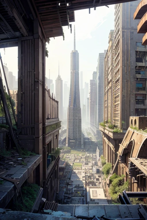 Collapsed City