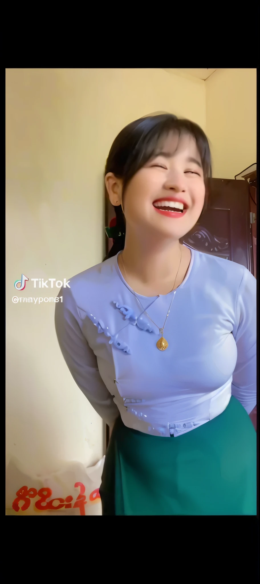 very big bust
