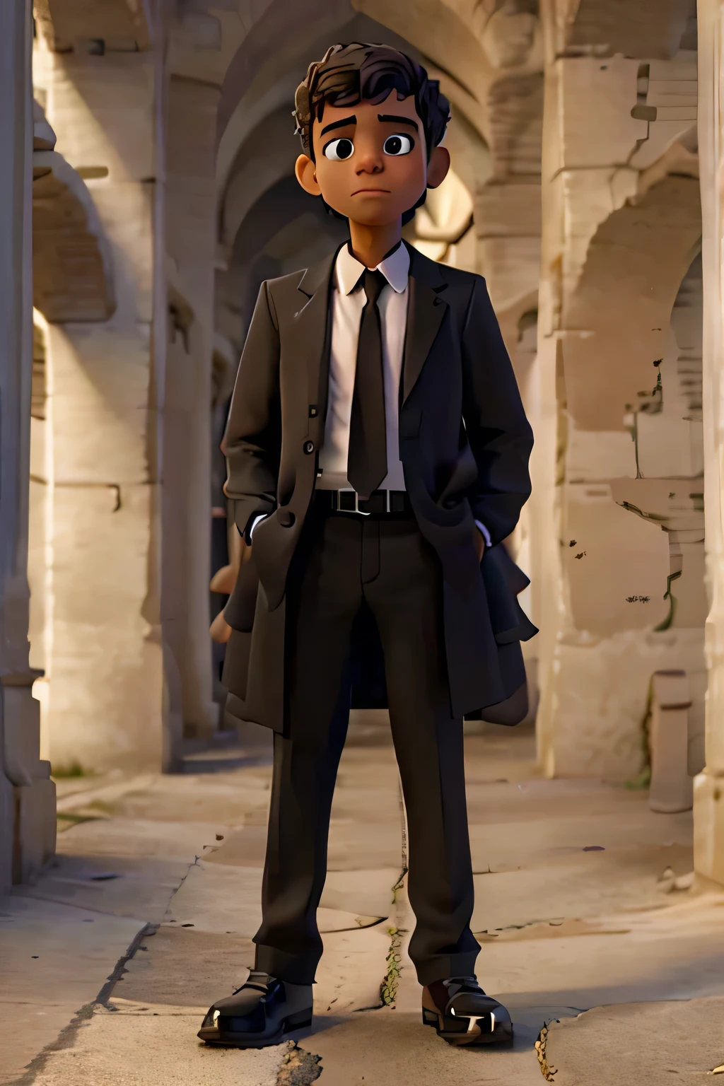 Men in black