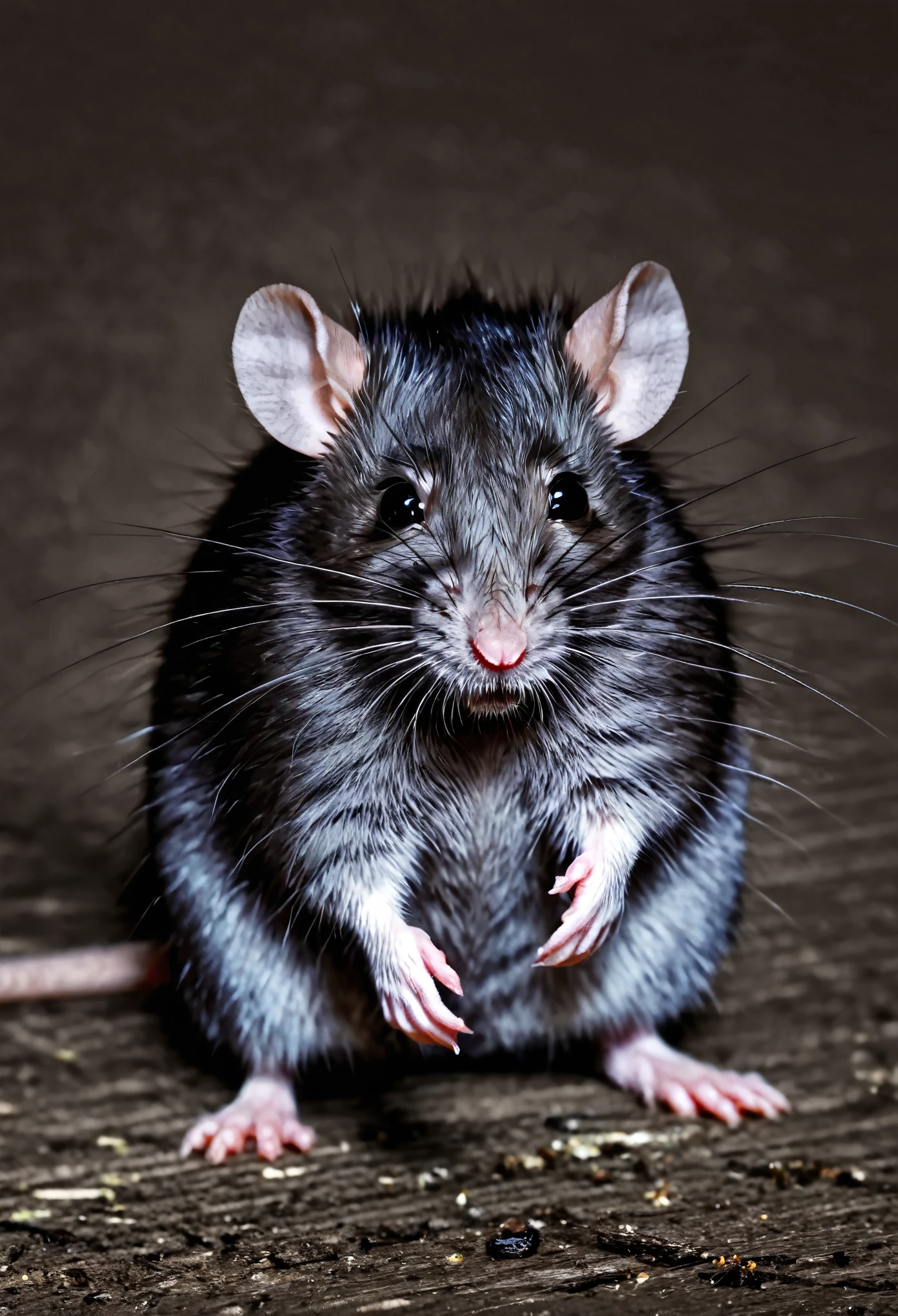 Little rat