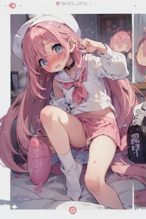 (orgasm、blush、Watery eye、Cramp:1.5)