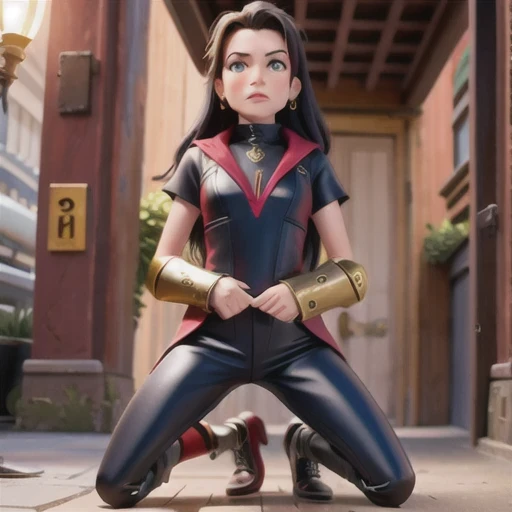 kneel
