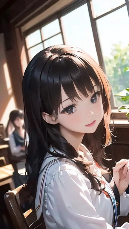 masterpiece, highest quality, One girl, View your viewers, Small waist, RAWphotograph,Hands intricately、Beautiful fingertips、 Ultra-realistic, High resolution, photograph, Sharp focus, Most detailed, Very detailed, Super detailed, In detail, Very detailed目と顔,Very detailed手と指、Young Wife、Thighs, beautiful girl,View your viewers, Small waist,Symmetrical face, whole body、White lace skin tight fabric、No sleeve、white lace trousers、White lace knee socks、Cleavage、Large Breasts、Beautiful clavicle、Long Hair、はだけたThighs、Beautiful navel、美しいCleavage、The bouncing breasts、Lying on your back、grass、Happy expression
