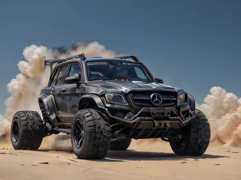 Mercedes，suv，GLK-300-2013，body grey，Wheel gold，(LB-Works Full Version: walk)、(86 Gas Turbine)、(drift)、future、Off-road vehicle specifications、(Gorgeous design)、Live Recording、detail、Deep Edge、Wide tires、Turn on the light