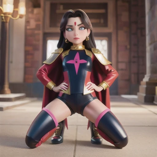 kneel 